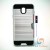    Samsung Galaxy J7 2018 (J737) - Slim Sleek Case with Credit Card Holder Case